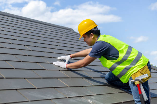 Best Storm Damage Roof Repair  in Saxapahaw, NC